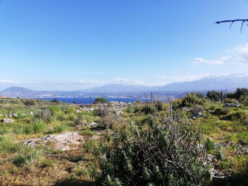 Sternes Offener Blick auf die Bucht Grundstück kaufen